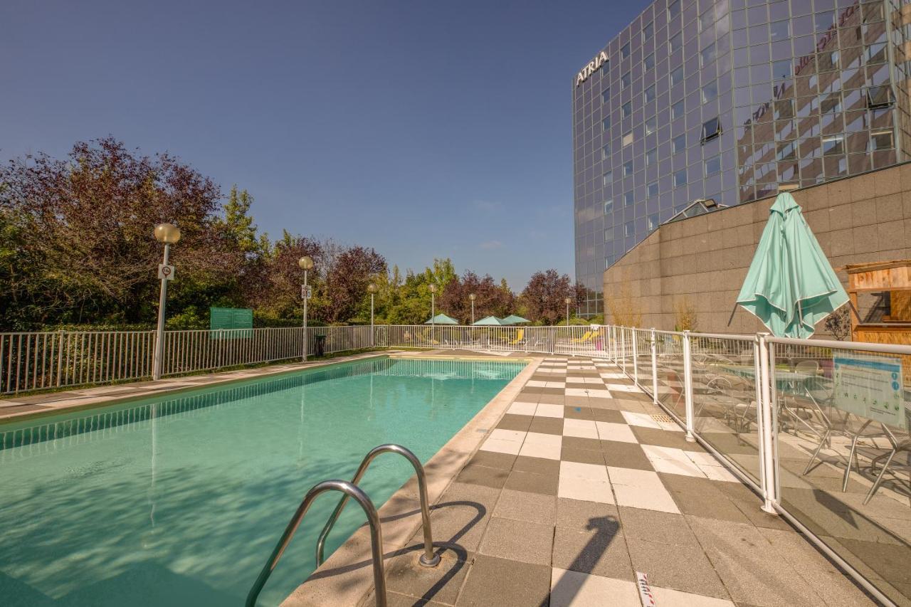 Novotel Marne-La-Vallee Noisy-Le-Grand Noisy-le-Grand Exterior foto
