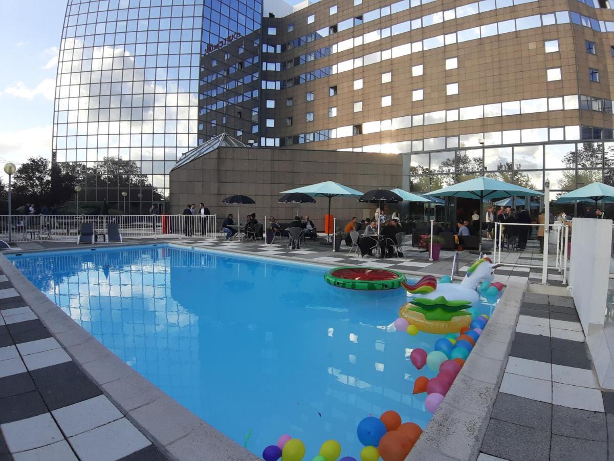 Novotel Marne-La-Vallee Noisy-Le-Grand Noisy-le-Grand Exterior foto