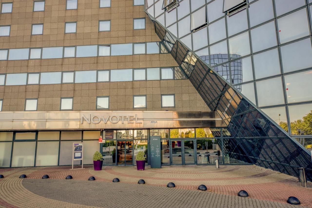 Novotel Marne-La-Vallee Noisy-Le-Grand Noisy-le-Grand Exterior foto