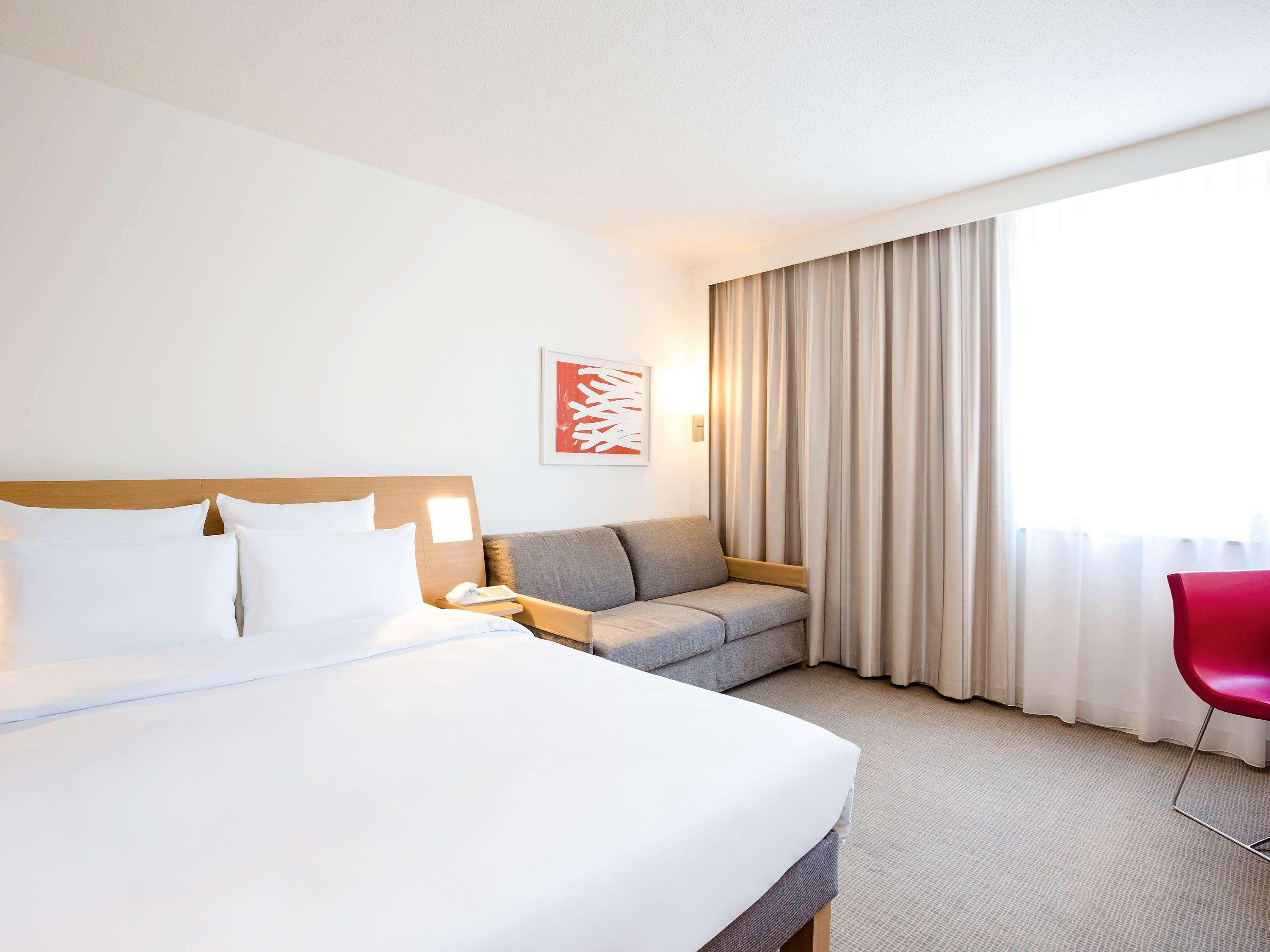 Novotel Marne-La-Vallee Noisy-Le-Grand Noisy-le-Grand Exterior foto