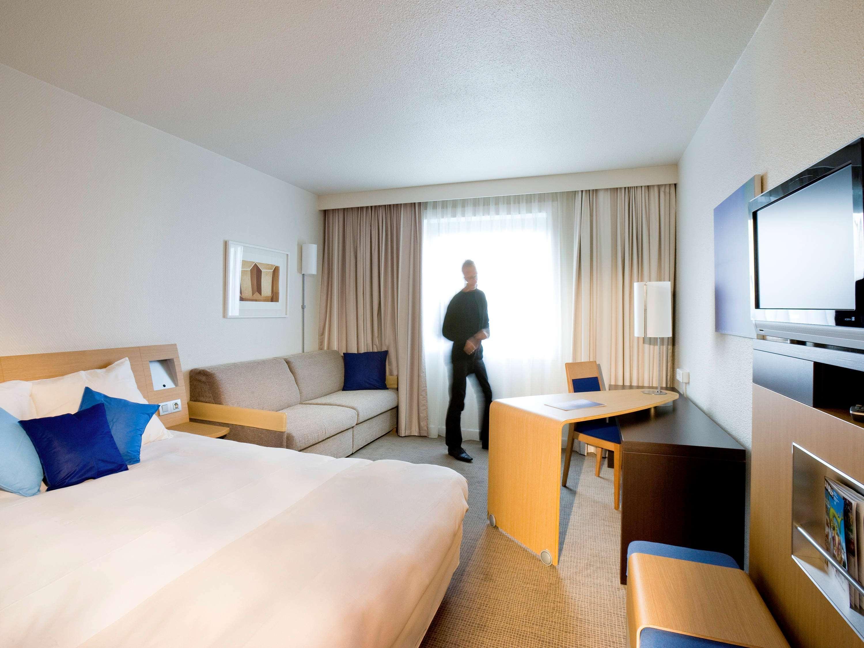 Novotel Marne-La-Vallee Noisy-Le-Grand Noisy-le-Grand Exterior foto