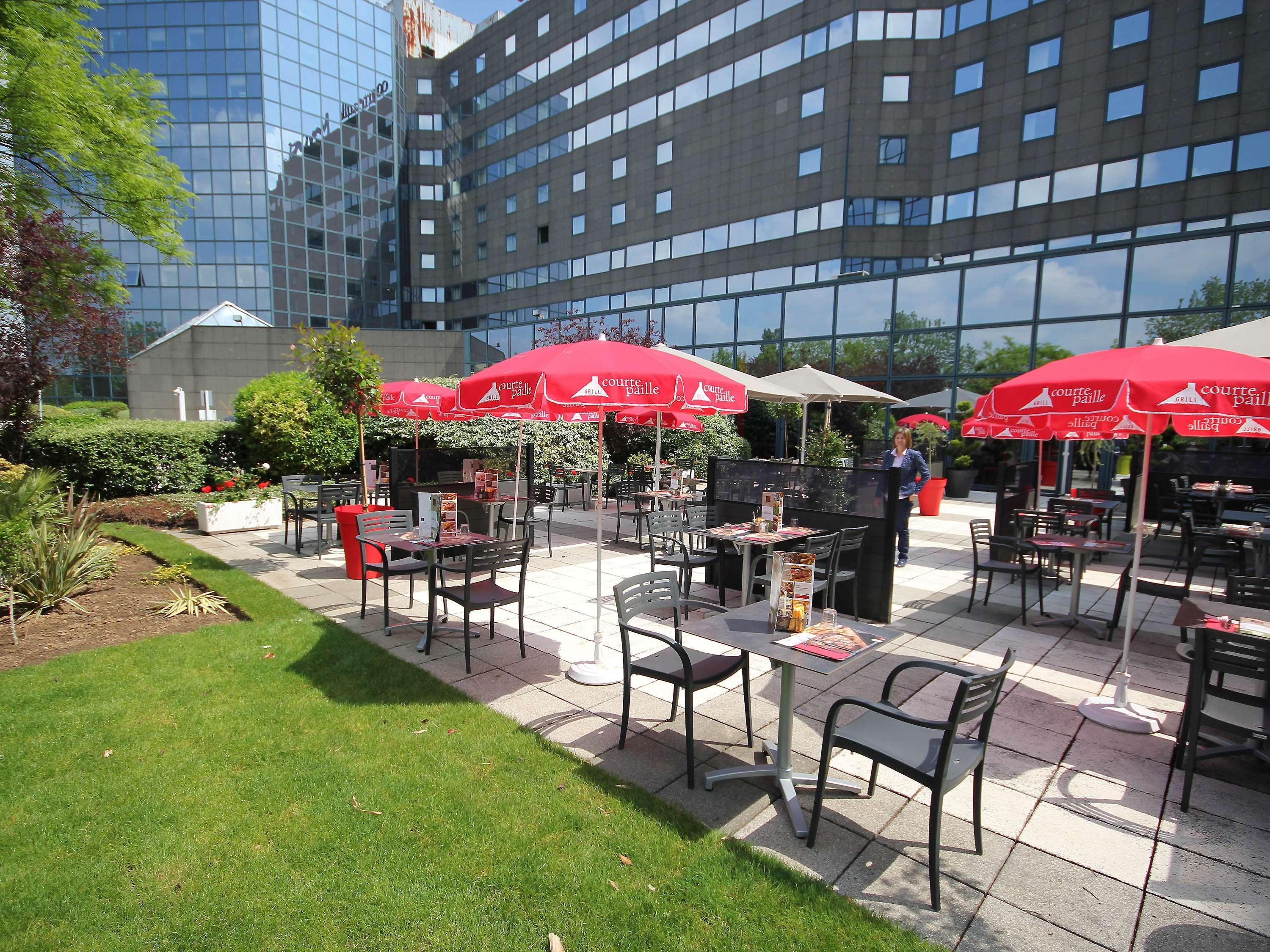 Novotel Marne-La-Vallee Noisy-Le-Grand Noisy-le-Grand Exterior foto