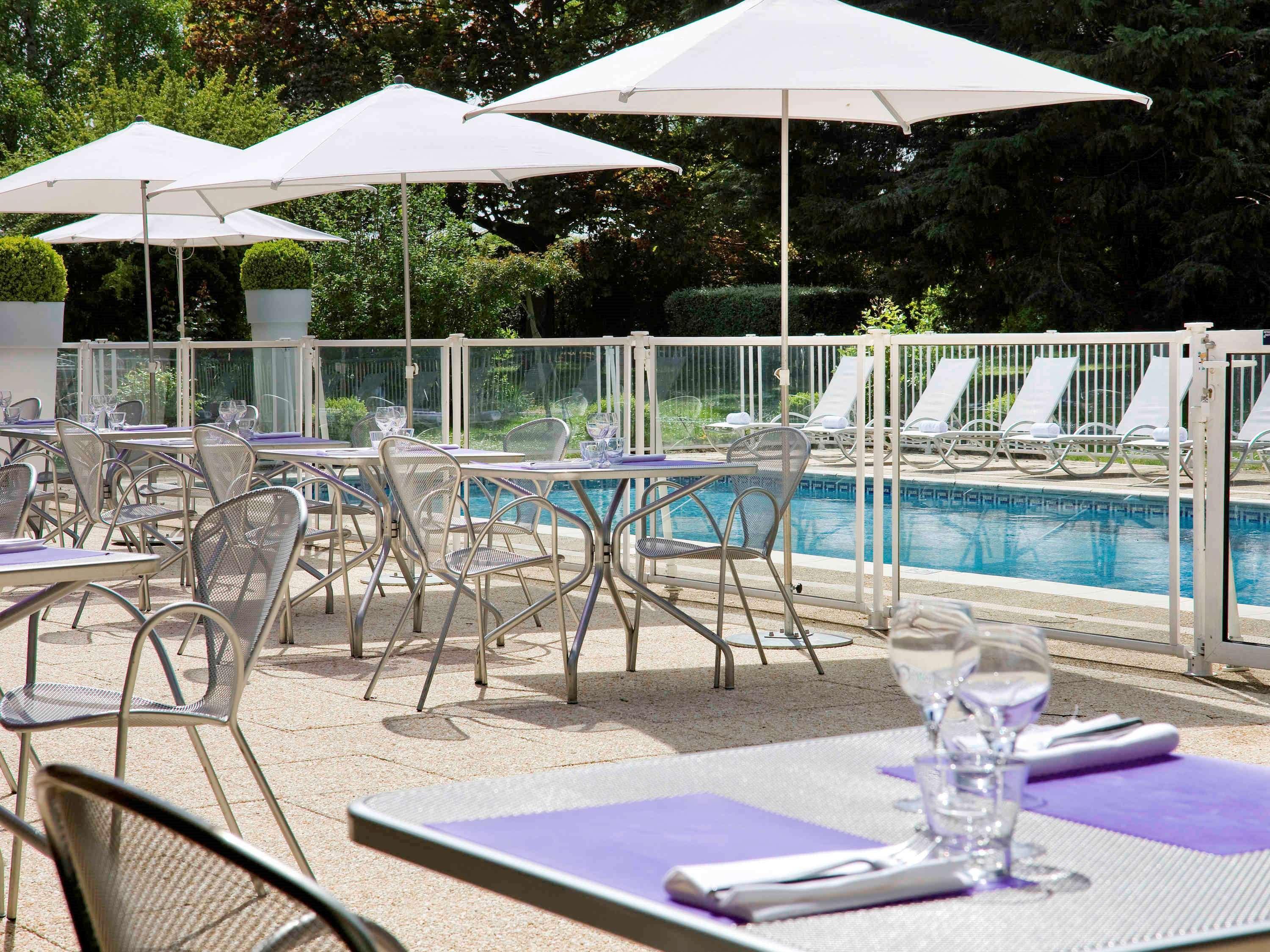 Novotel Marne-La-Vallee Noisy-Le-Grand Noisy-le-Grand Exterior foto