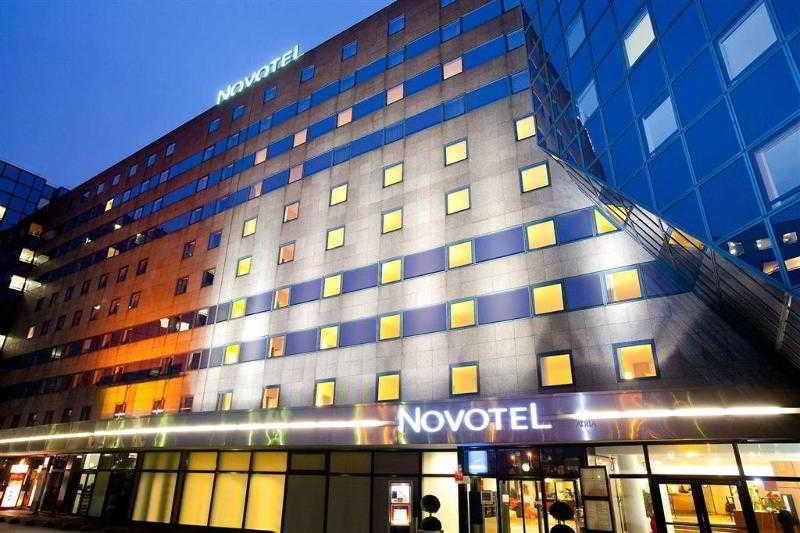 Novotel Marne-La-Vallee Noisy-Le-Grand Noisy-le-Grand Exterior foto