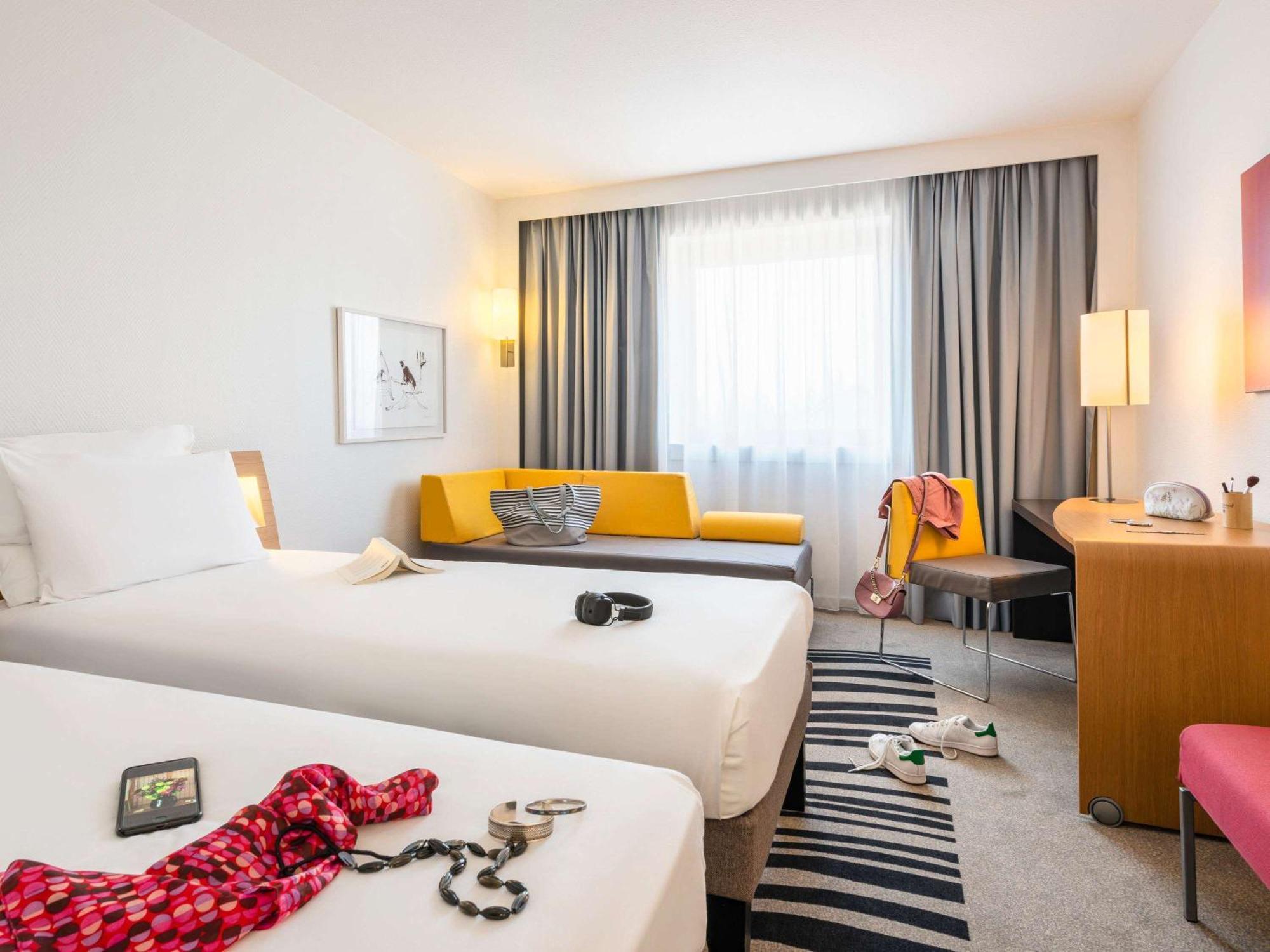 Novotel Marne-La-Vallee Noisy-Le-Grand Noisy-le-Grand Exterior foto