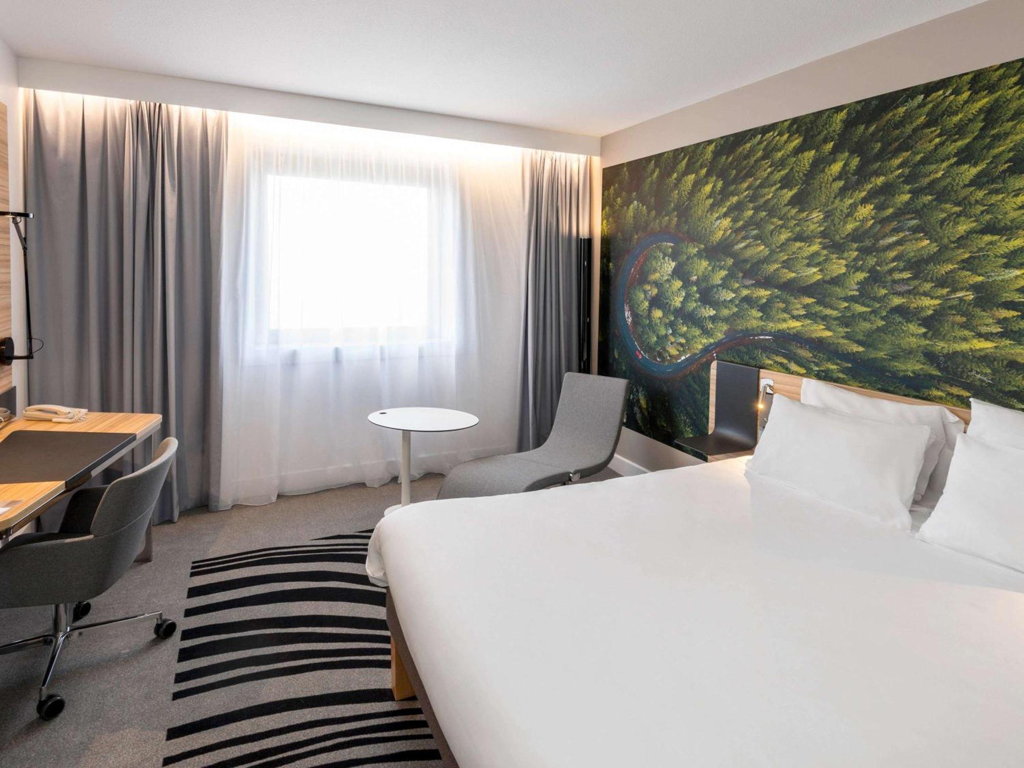 Novotel Marne-La-Vallee Noisy-Le-Grand Noisy-le-Grand Exterior foto